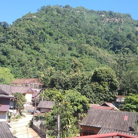 Amphai Guest House Nongkhiaw Exterior foto