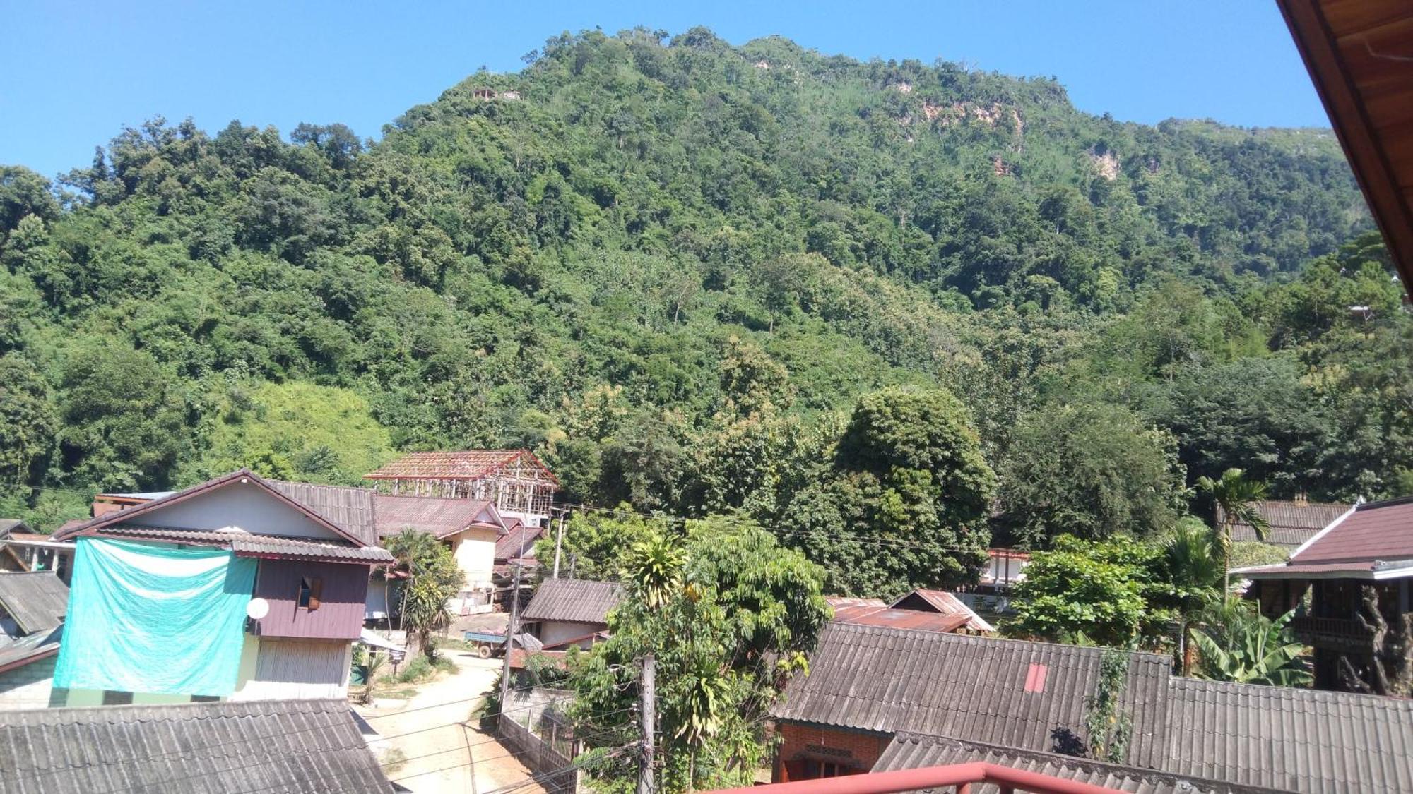 Amphai Guest House Nongkhiaw Exterior foto