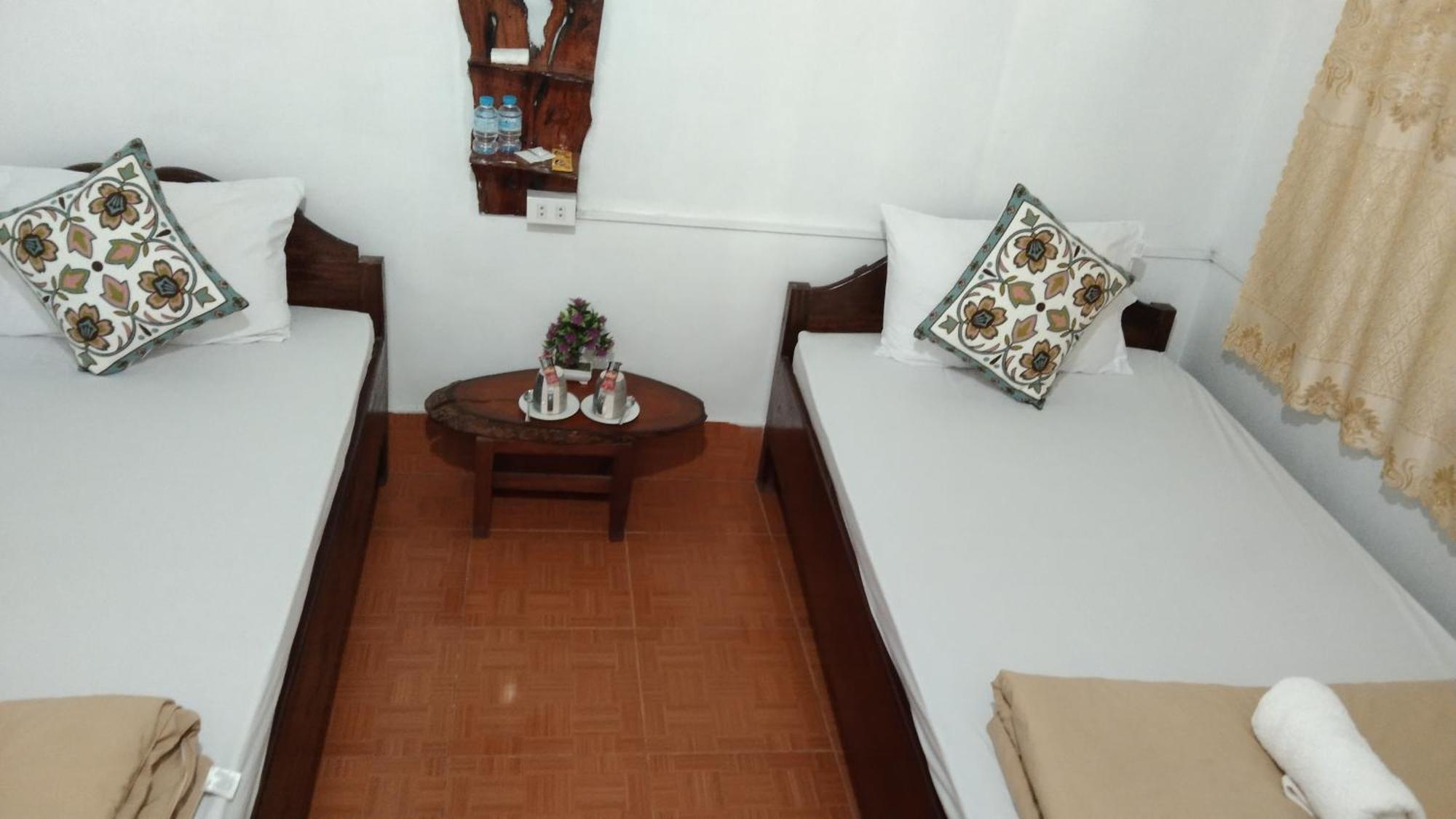 Amphai Guest House Nongkhiaw Exterior foto